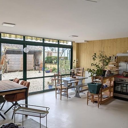 Courçon Le Puits Sainte Claire Bed & Breakfast エクステリア 写真