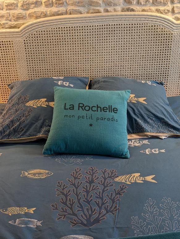 Courçon Le Puits Sainte Claire Bed & Breakfast エクステリア 写真