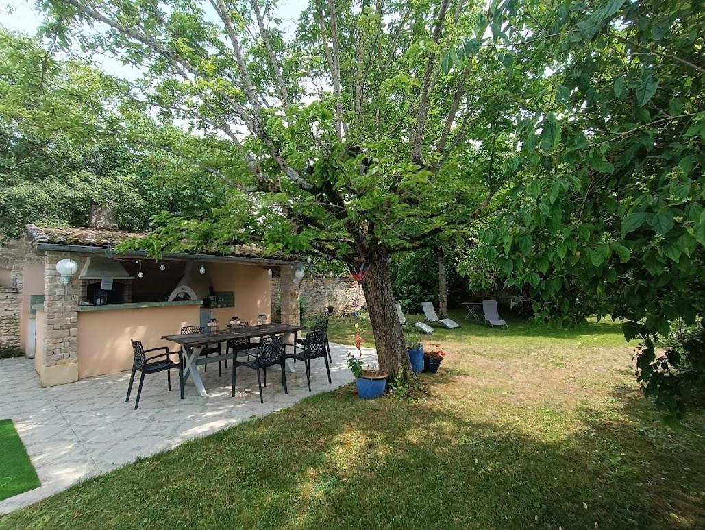 Courçon Le Puits Sainte Claire Bed & Breakfast エクステリア 写真